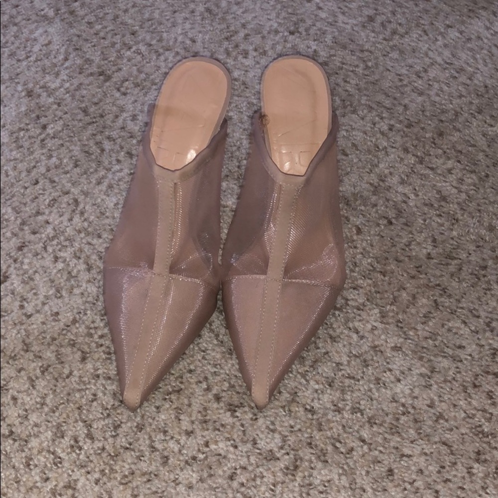 Zara heels